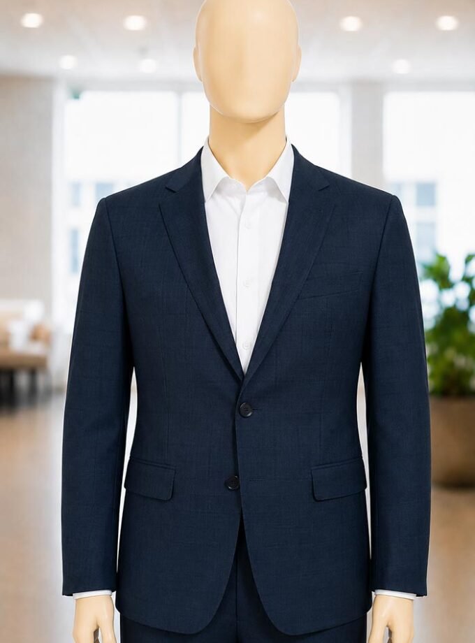 Ebony Clay 2 Piece Suit