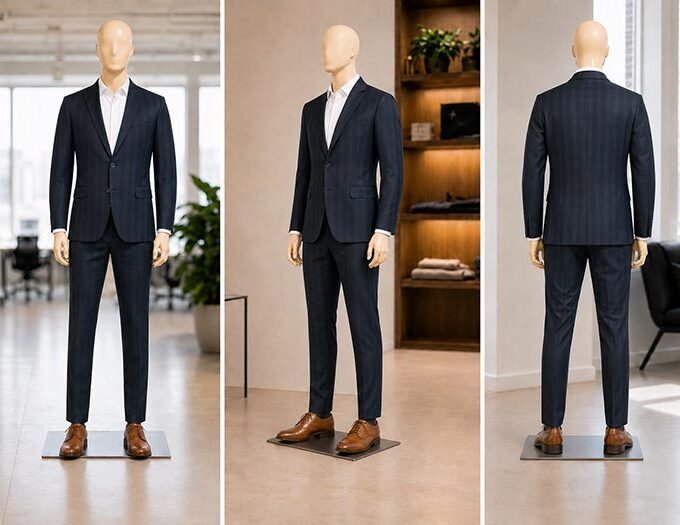 Outer Space 2 Piece Suit