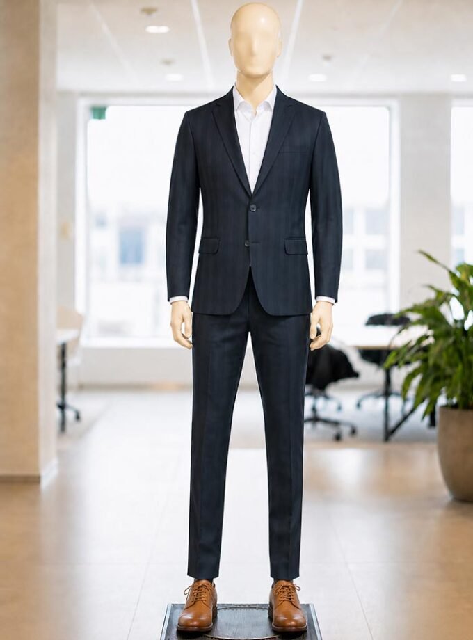 Outer Space 2 Piece Suit Picture From Front