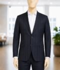 Outer Space 2 Piece Suit Closeup Picture