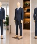 Oxford Blue 2 Piece Suits Picture From 3 Dimensions