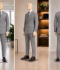 Stack Brown 2 Piece Suit Picture From 3 Dimensions