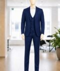Biscay 3 Piece Suit Picture from Front