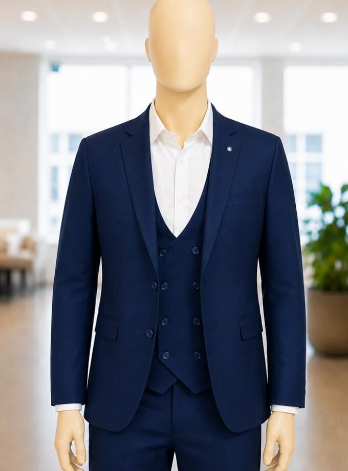 Biscay 3 Piece Suit