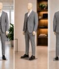 Boulder Checked 3 Piece Suit Picture From 3 Dimensions