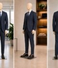 Oxford Grey 3 Piece Suit Picture From 3 Dimensions