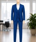 Torea Bay 3 Piece Suit Picture From Front