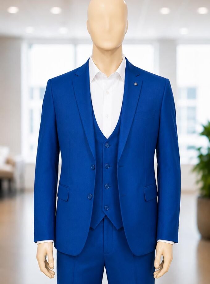 Torea Bay 3 Piece Suit