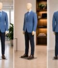 Kashmir Blue Coat Picture From 3 Dimensions
