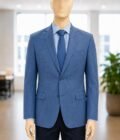 Kashmir Blue Coat Closeup Picture