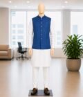 Bismark Waist Coat Picture From Front