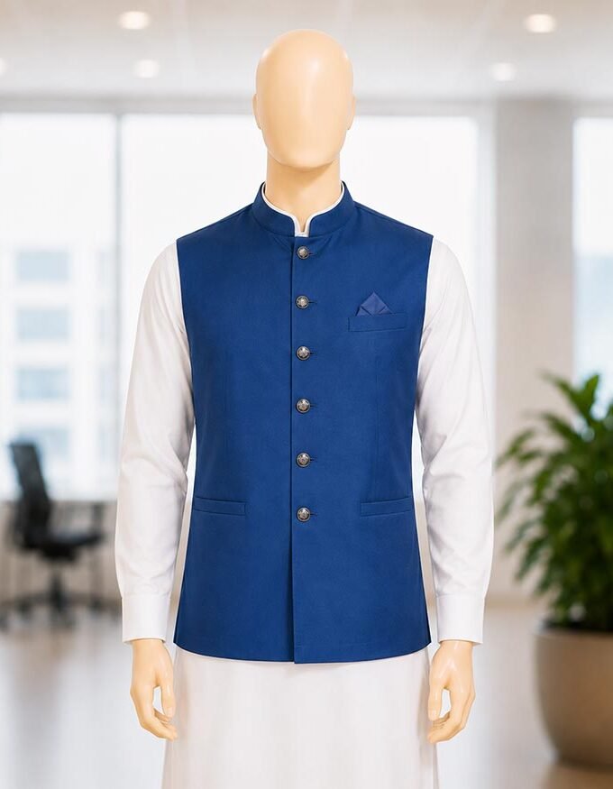 Bismark Waist Coat