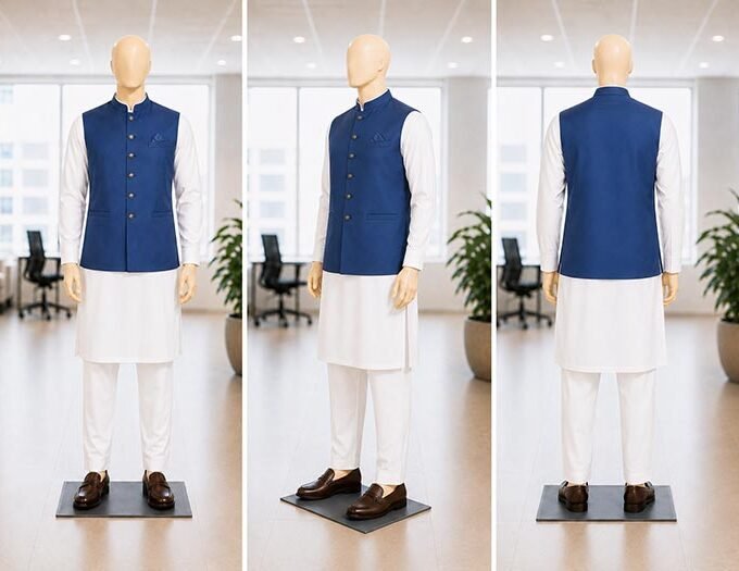 Bismark Waist Coat