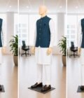 Pickled Blue Waist Coat Picture From 3 Dimensions