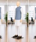 Regent Gray Waist Coat Picture From 3 Dimensions