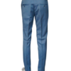 Bermuda Blue Dress Trouser - Image 2