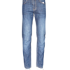 Casual Faded Jeans