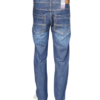 Casual Faded Jeans - Image 2