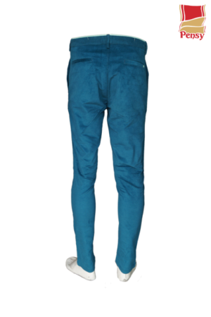 Blue Cautery Trouser - Image 2