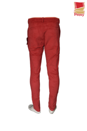 Red Cautery Trouser - Image 2