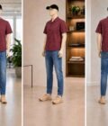 Faded Jeans Picture From 3 Dimensions