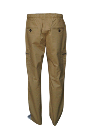 Shadow Brown Casual Trouser - Image 2