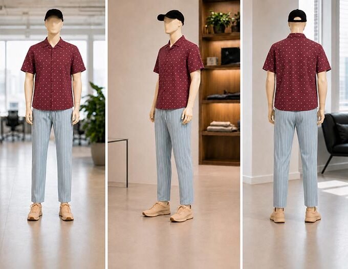 Juniper Casual Trouser