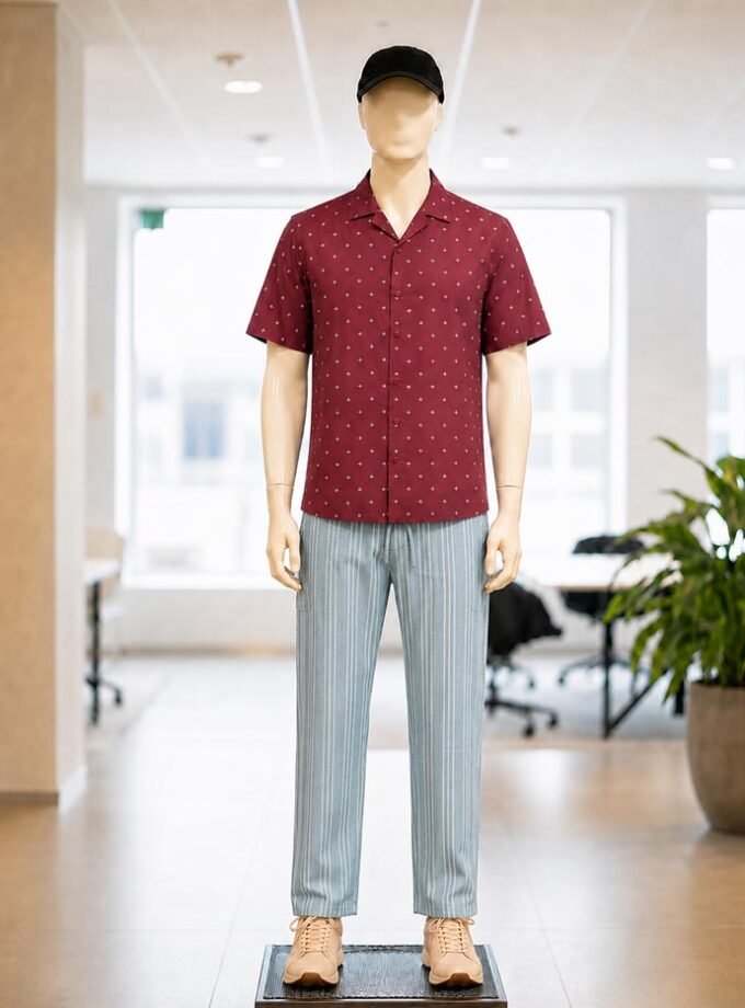 Juniper Casual Trouser Picture From Front