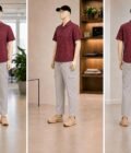 Nobel Brown Casual Trouser Picture From 3 Dimensions