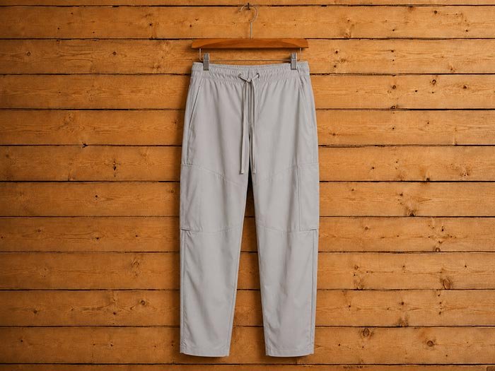 Nobel Brown Casual Trouser Picture On Hanger