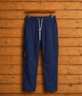 Pickled Blue Casual Trousers Picture On Hanger