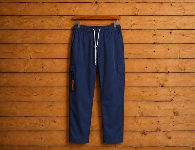 Pickled Blue Casual Trousers