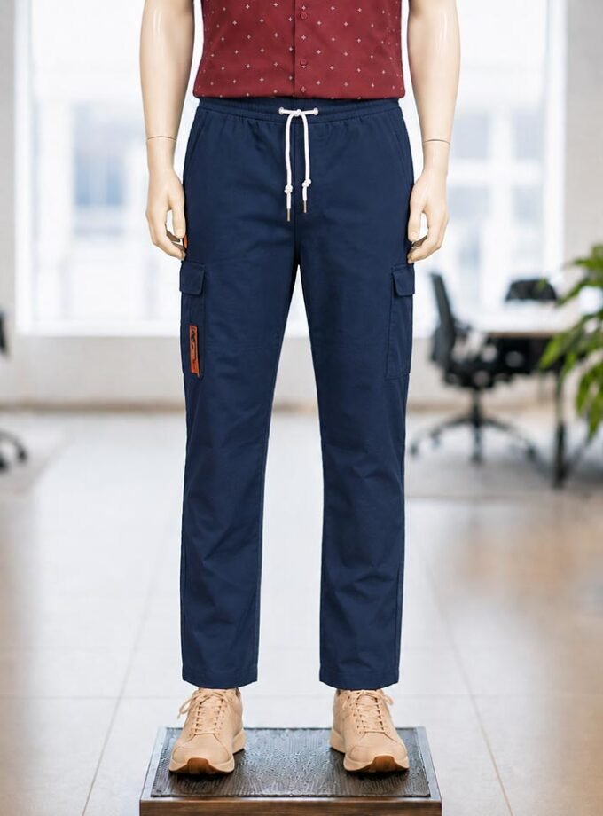 Pickled Blue Casual Trousers