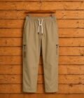 Shadow Brown Casual Trouser Picture On Hanger