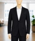 Cod Gray Coat Closeup Picture