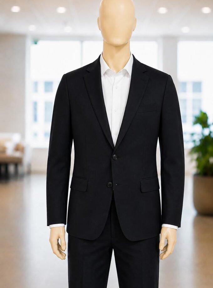 Cod Gray Coat