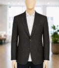 Heavy Metal Coat Closeup Picture