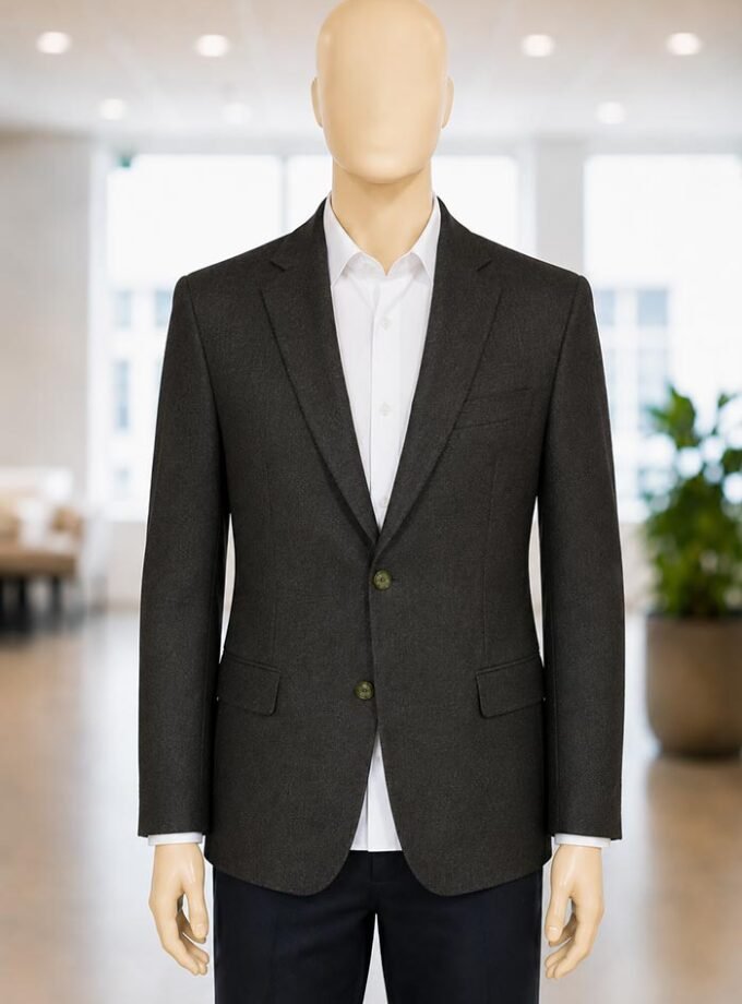 Heavy Metal Coat