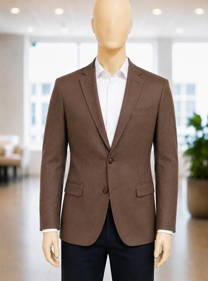 Russett Coat