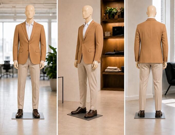 Santa Fe Coat