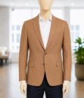 Santa Fe Coat Closeup Picture