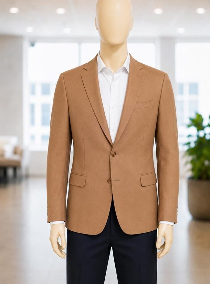 Santa Fe Coat
