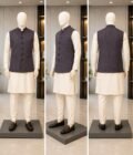 Don Juan Checked Waist Coat Picture From 3 Dimensions