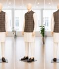 Tobacco Brown Waist Coat Picture From 3 Dimensions