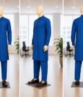 Chathams Blue Kurta Picture From 3 Dimensions
